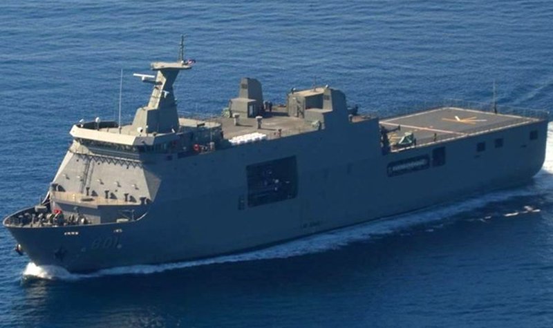 ADAS 2016: Pride of Philippine Navy dented