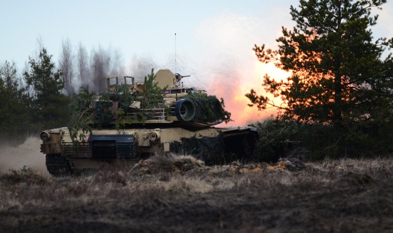 Analysis: NATO, the return of the alliance