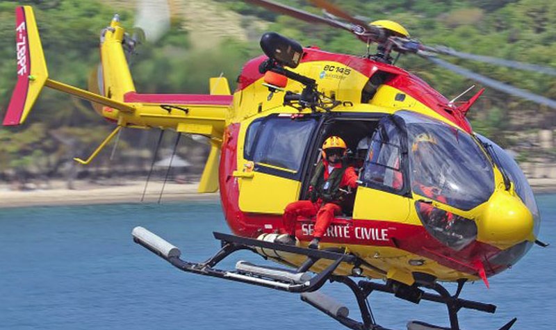 Airbus to retrofit French EC145s