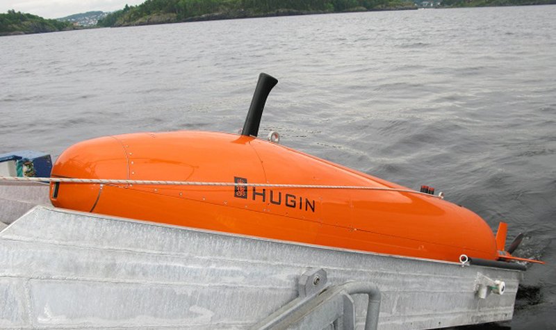 UDT 2016: Indonesian Navy get Hugin