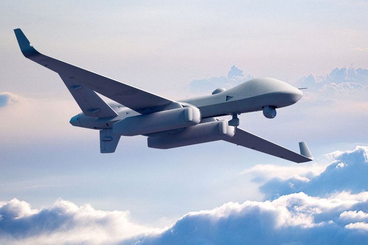 Paris Air Show 2025: GA-ASI and Saab partner on AEW MQ-9B capability, demo to fly by 2026
