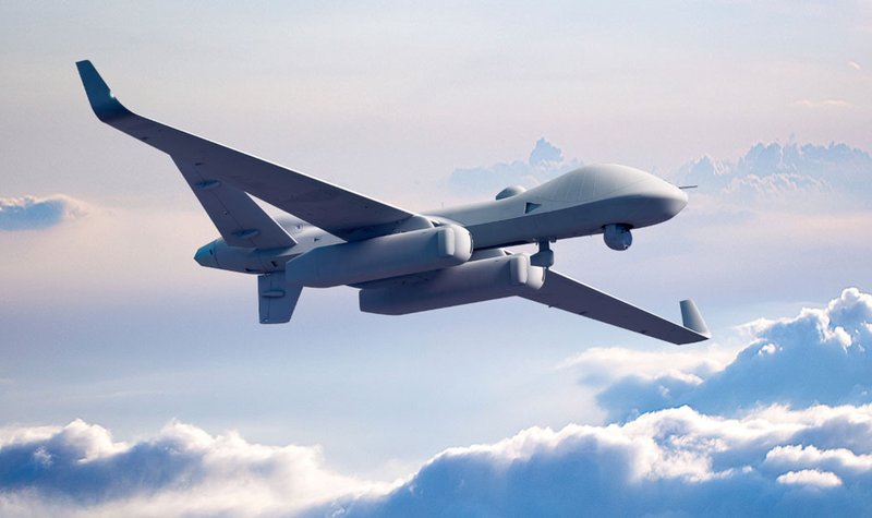 Paris Air Show 2025: GA-ASI and Saab partner on AEW MQ-9B capability, demo to fly by 2026