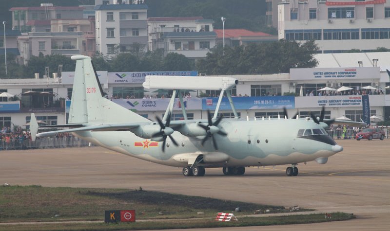 ADECS 2018: AEW&C aircraft in Asia-Pacific (video)