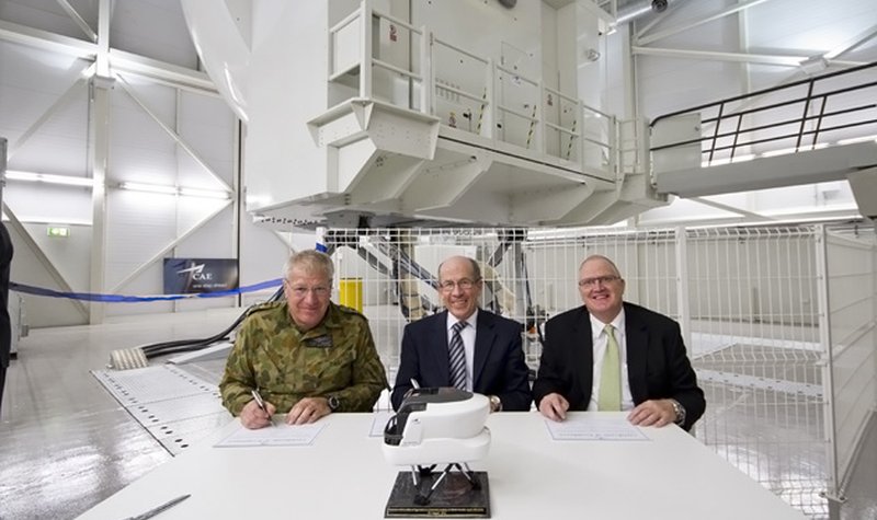 Australian Army accepts MRH90 FFMS into service