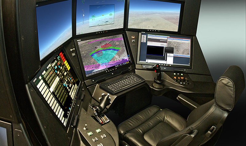 USAF Block 50 GCS passes CDR