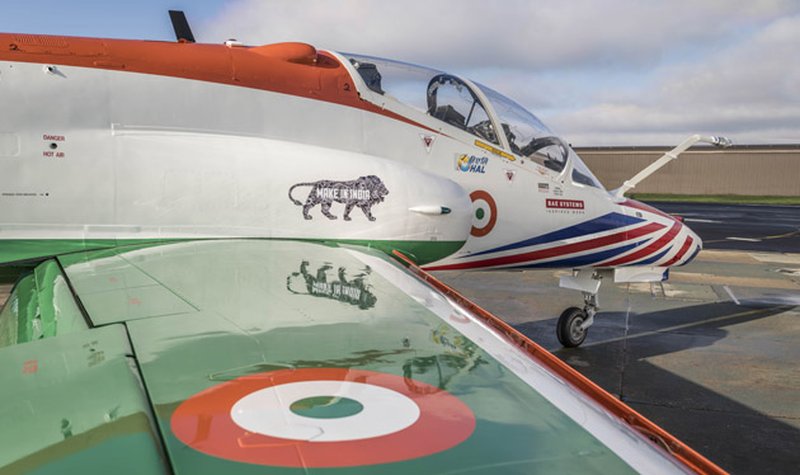 Aero India 2017: Twin Hawks grow longer talons