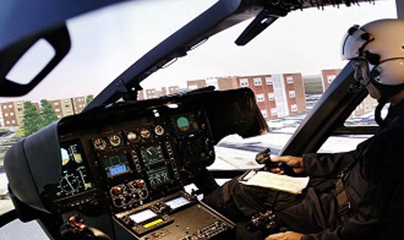 Indra to supply Spanish EC135 training system