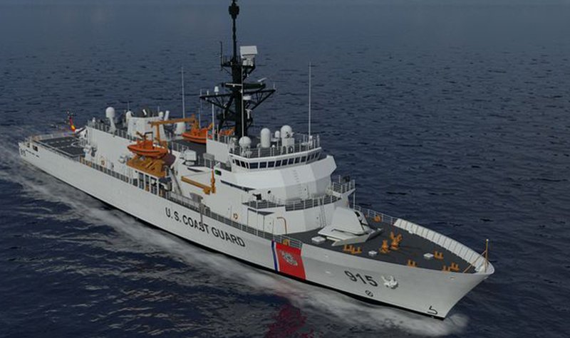 Northrop wins OPC C4ISR contract