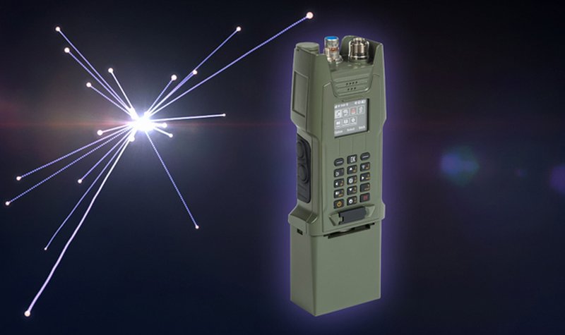 Eurosatory: Thales present new radio family 