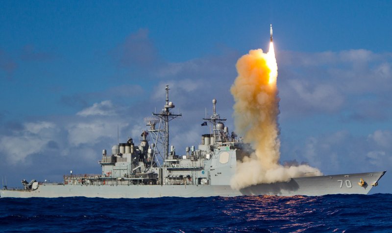 NAVSEA orders more Aegis components