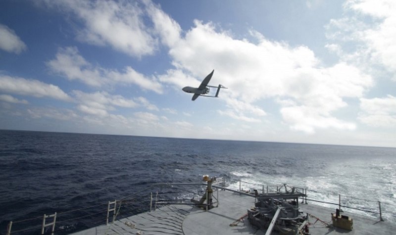 NAVAIR casts net for unmanned ISR services