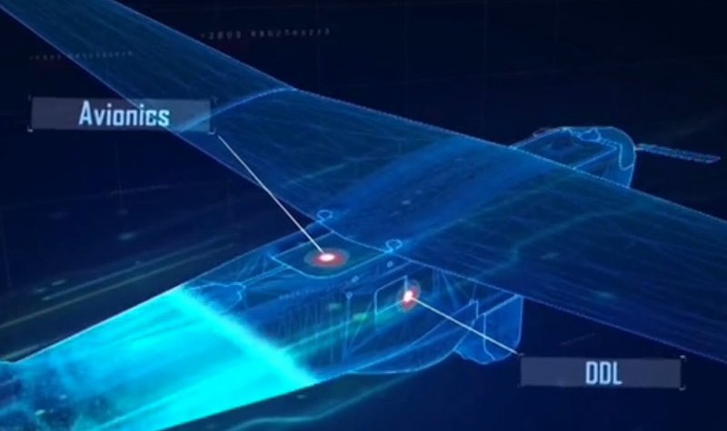 AUSA 2017: Next-generation UAVs detailed (video)