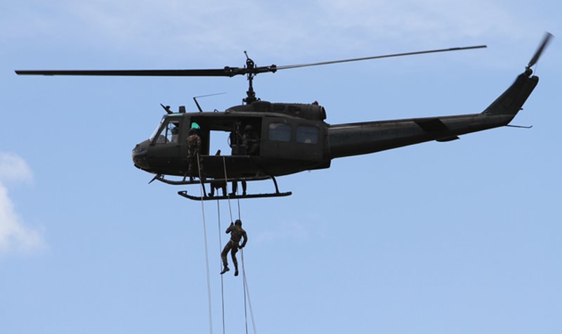 Bad news for Philippine Air Force as UH-1 contract cancelled