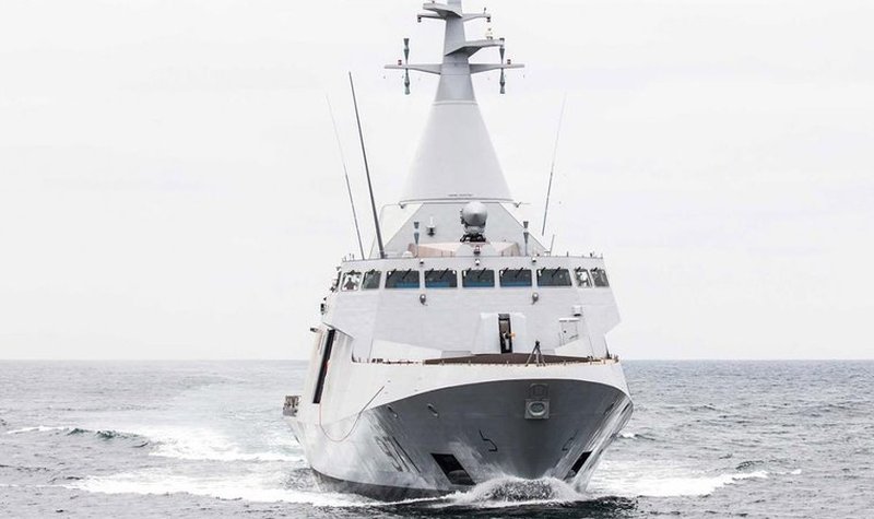 Naval Group eyes Gowind opportunities and hopes to close Romania deal