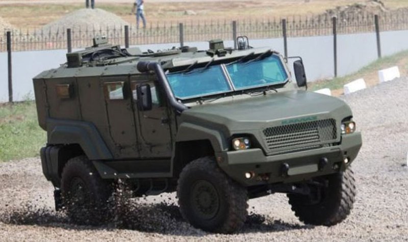 Typhoon-K opens to foreign markets