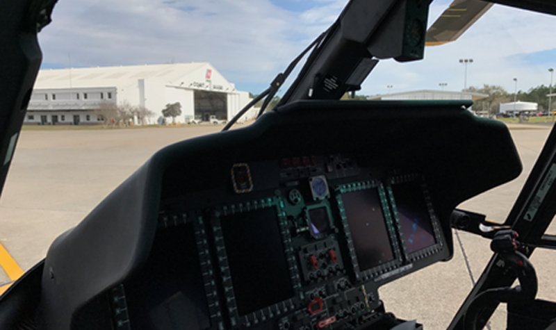 USCG orders AFCS control panels