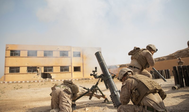 US military removes some equipment from Syria