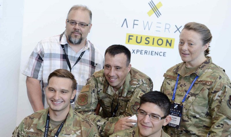 What is AFWERX, the USAF’s new cultivator of innovation?