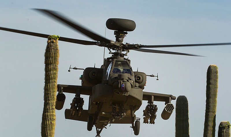 Boeing pushing for Polish partnership