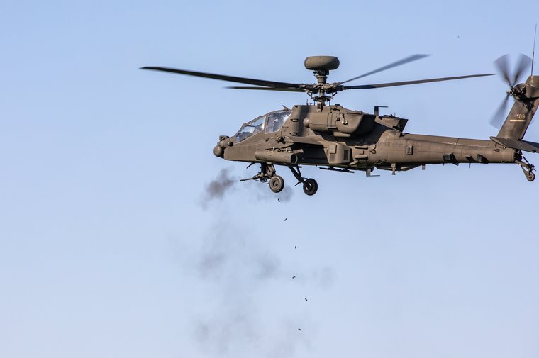 Industry awarded new contracts for Australian and US Apache attack helicopter work - Vimarsana News