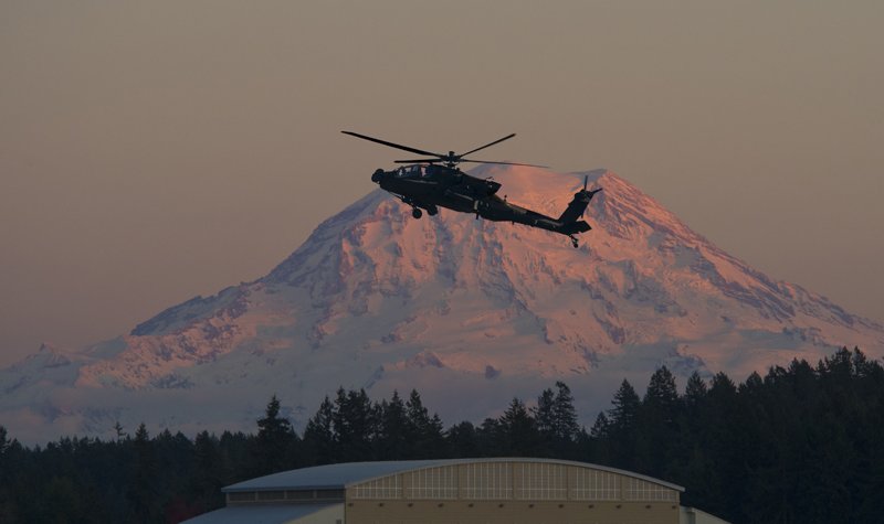 US Army realigns AH-64E Apache FOTE