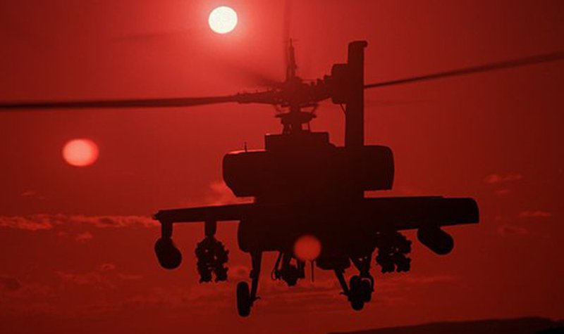 Quad A 2013: US AH-64E due to enter FRP as next round of negotiations begin