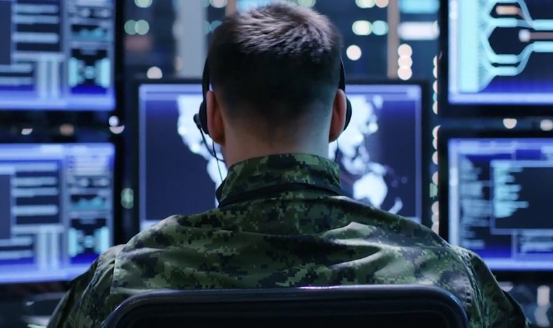 The rise of military AI and machine learning (Studio)