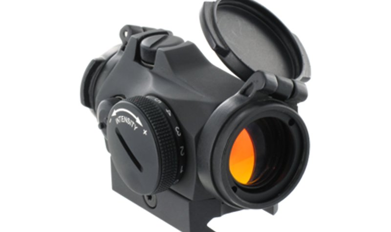 Finland to order Micro T-2 red dot sights