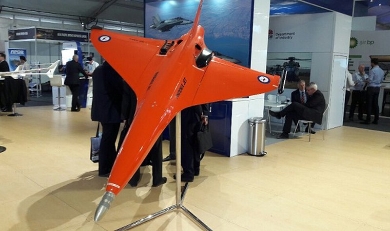 Avalon 2017: Air Affairs teams with DA Defence