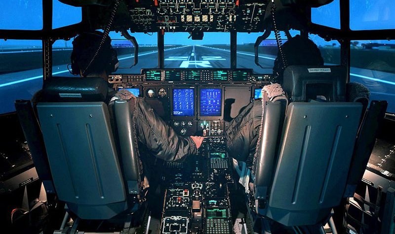 I/ITSEC 2017: C-130J simulators bound for US Forces