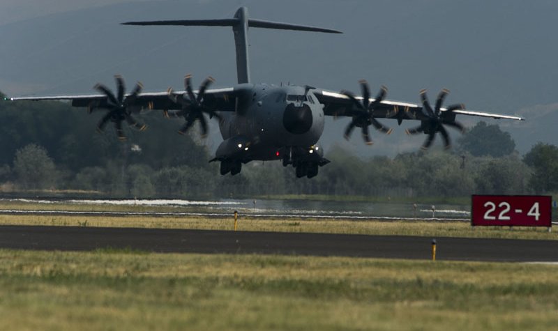 Airbus to axe 3,700 jobs in Europe