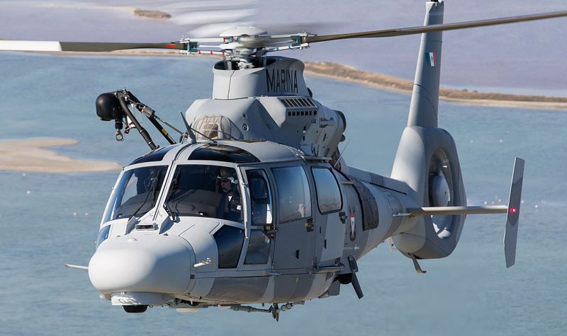 Mexican Navy roaring to go with more Panther deliveries