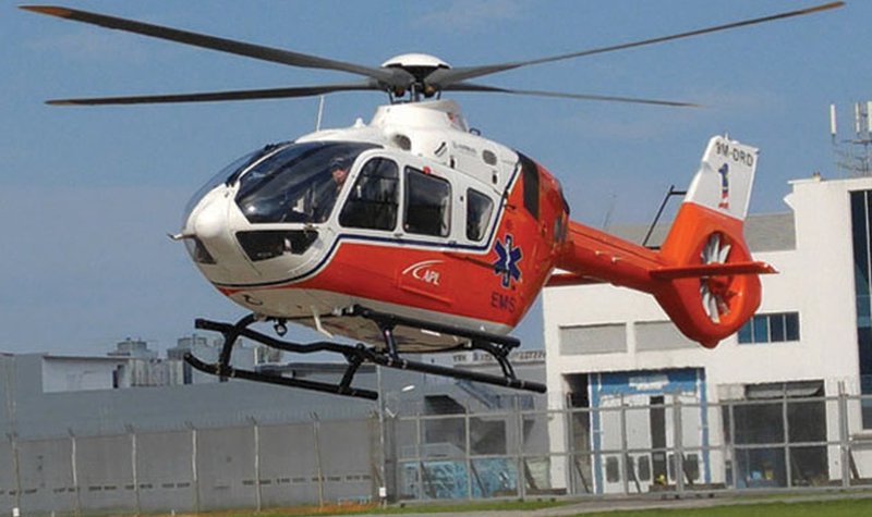 Defence Helicopter