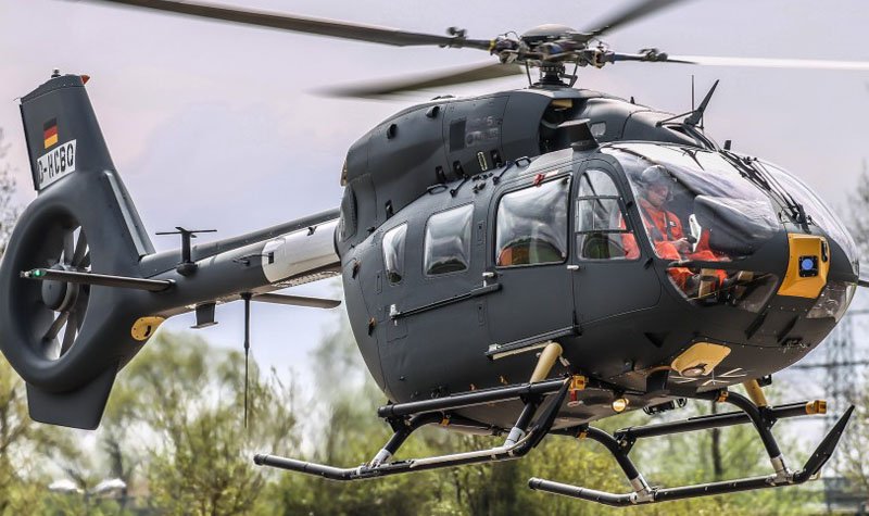 German Army facing 'big gaps' as spending cuts bite