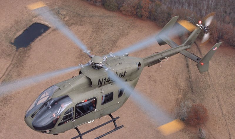 AUSA 2017: Lakota readies for training takeover