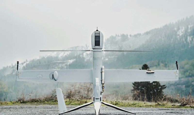 Airbus boosts UAS portfolio with Aerovel acquisition and vertical takeoff drone