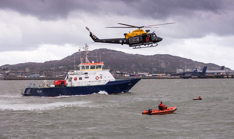 UK MoD signs deal for training support