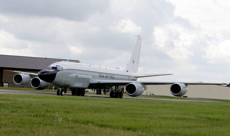 RAF gets second ISR aircraft
