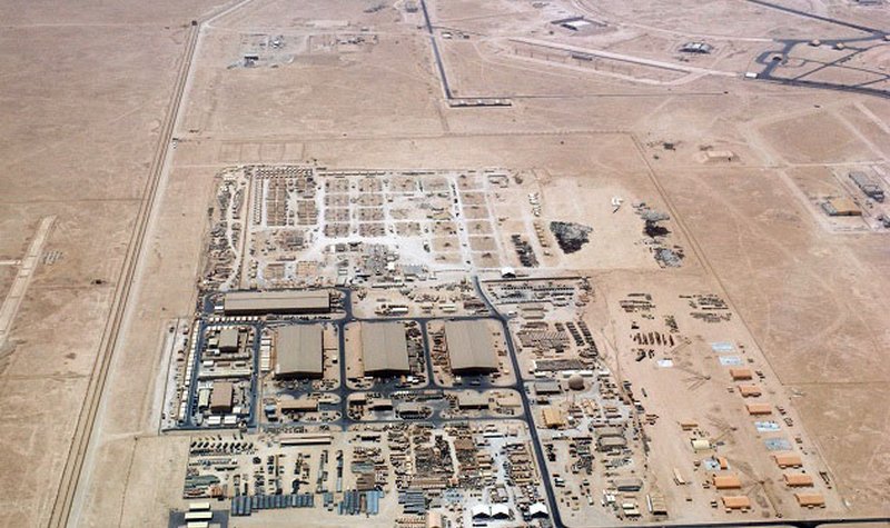 IDEX 2017: War reserve win for DynCorp