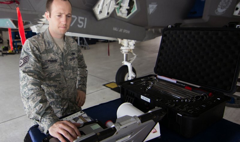 Updated ALIS for F-35 sites