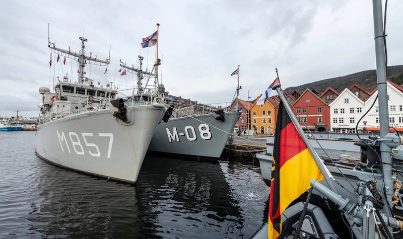 Netherlands donating two minehunters to Ukraine