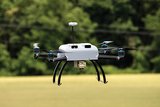 AUVSI 2013: Tethered VTOL targets first responders