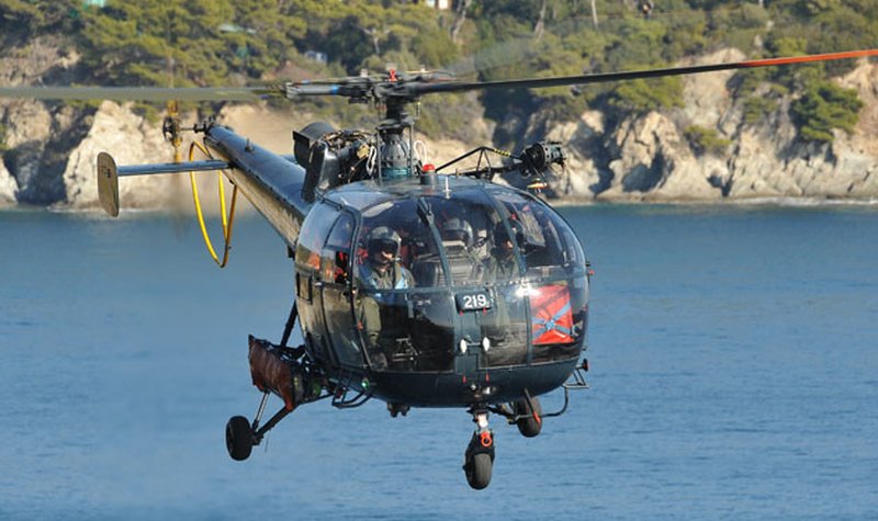 ​Portugal on search for Alouette replacements
