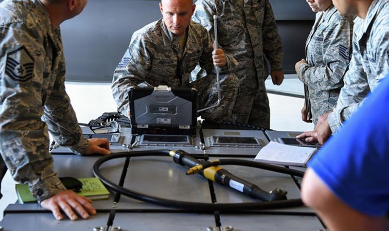 F-35A ammunition loader validated