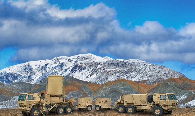 Saudi Arabia requests AN/TPQ-53(V) radars