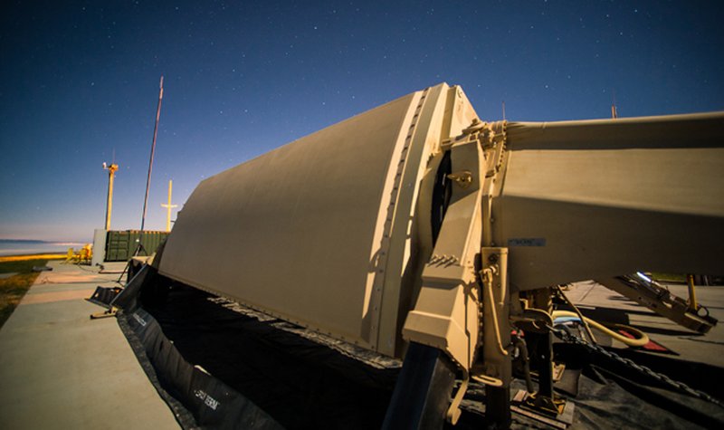 Raytheon to continue AN/TPY-2 GaN work 