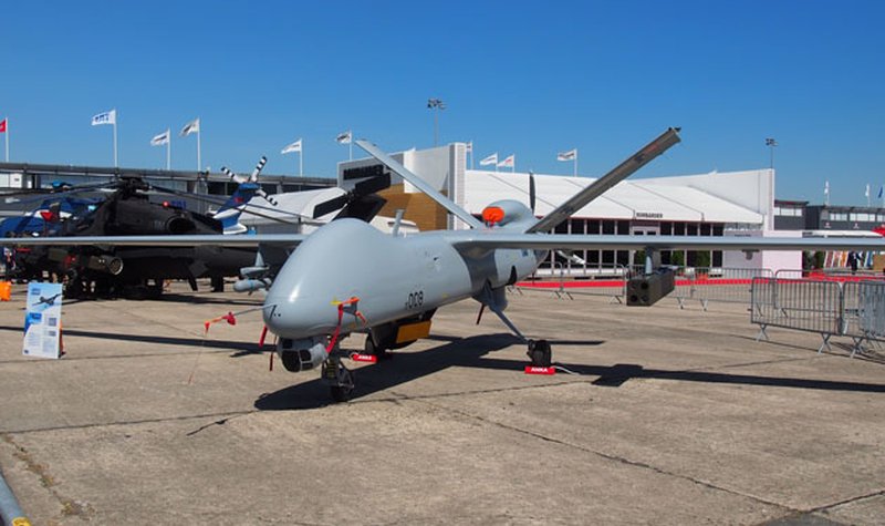 Paris Air Show: Anka on path to commercial market