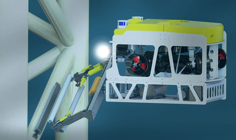 New anode repair concept developed