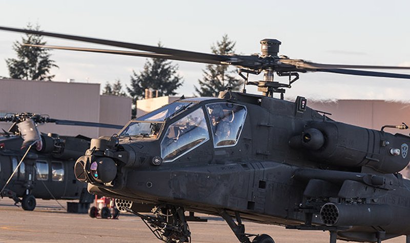 Quad A 2017: AH-64E becomes army’s guardian