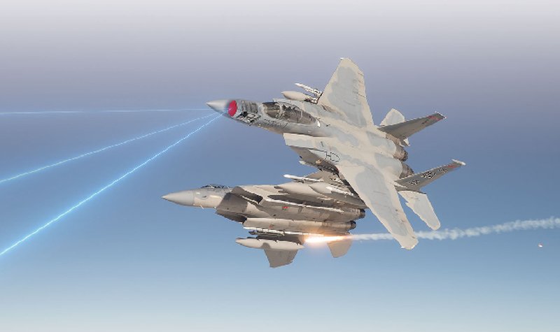 Raytheon unveils compact AESA radar